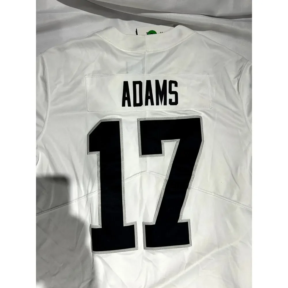 Nike On Field #17 Adams‎ Football Jersey Size XL NWT MSRP $160
